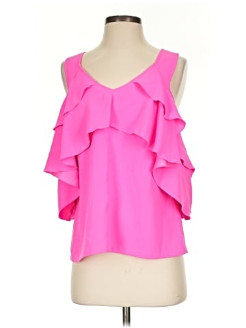 Trina Turk Sleeveless Blouse (view 1)