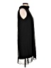 Tiana B. 100% Polyester Solid Black Cocktail Dress Size 10 - photo 4
