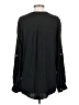 Boston Proper Black Long Sleeve Blouse Size S - photo 2