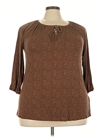 Lularoe 3/4 Sleeve Blouse (view 1)
