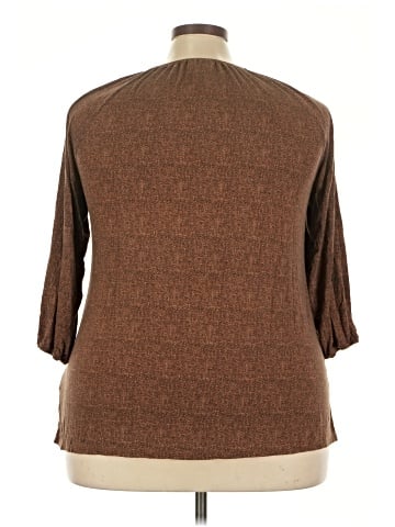 Lularoe 3/4 Sleeve Blouse (view 2)