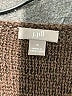 J.Jill Brown Pullover Sweater Size S - photo 7