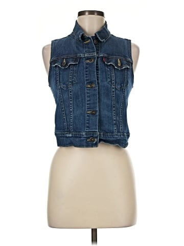 Levi's Denim Vest (view 1)