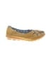 Unbranded Stars Yellow Flats Size EU 42 - photo 1