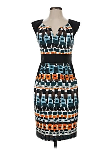 London Times Casual Dress (view 1)
