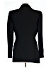 First Issue by Liz Claiborne 100% Polyester Black Blazer Size 10 - photo 2