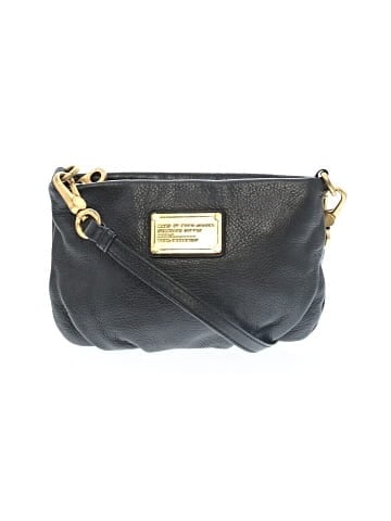Marc by Marc Jacobs Leather Crossbody Bag (view 1)