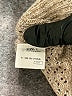 Unbranded Metallic Tan Pullover Sweater Size L - photo 7