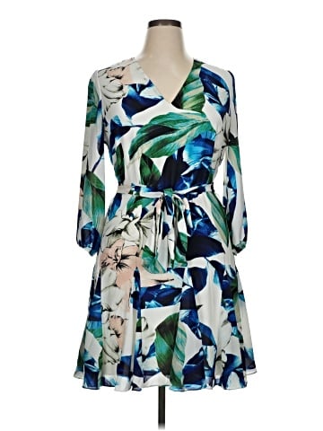 White House Black Market Casual Dress (view 1)