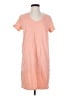 Universal Thread 100% Cotton Orange Casual Dress Size S - photo 1