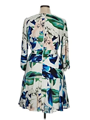 White House Black Market Casual Dress (view 2)
