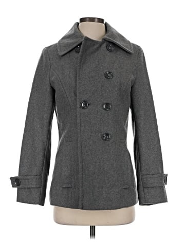 Calvin Klein Coat (view 1)
