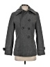 Calvin Klein Gray Coat Size 4 - photo 1