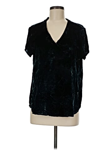 Bella Dahl Short Sleeve Blouse (view 1)