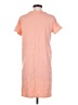 Universal Thread 100% Cotton Orange Casual Dress Size S - photo 2