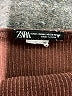 Zara Brown Tank Top Size M - photo 7