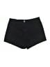 Universal Thread Solid Black Shorts Size 10 - photo 1