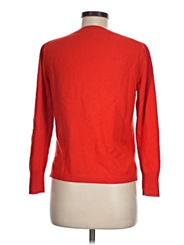 J.Crew Cashmere Pullover Sweater (view 2)