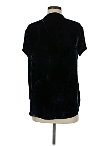 Bella Dahl Short Sleeve Blouse (view 2)