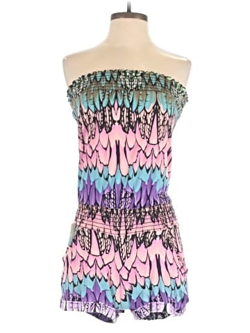 Lucy Love Romper (view 1)