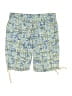 Unionbay 100% Cotton Plaid Blue Cargo Shorts Size 5 - photo 2