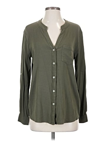 Boston Proper Long Sleeve Blouse (view 1)