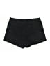 Universal Thread Solid Black Shorts Size 10 - photo 2