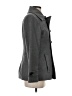 Calvin Klein Gray Coat Size 4 - photo 4