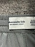 Abercrombie Kids Solid Gray Cargo Pants Size 11 - photo 3