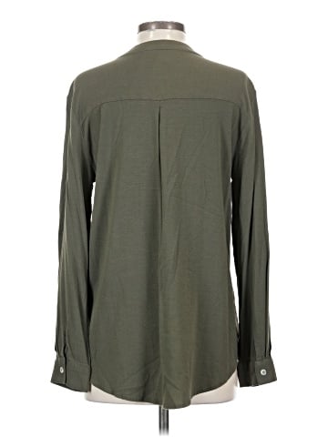 Boston Proper Long Sleeve Blouse (view 2)