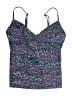 Athleta Tweed Purple Swimsuit Top Size M - photo 1