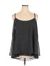 Torrid 100% Polyester Black Sleeveless Blouse Size 2X Plus (2) - photo 1