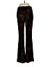 Unbranded Animal Print Brown Casual Pants Size 2 (estimated) - photo 2