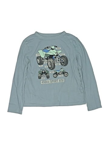 Gap Kids Long Sleeve T-Shirt (view 1)
