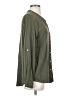 Boston Proper Green Long Sleeve Blouse Size S - photo 4