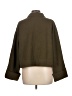Missguided 100% Cotton Green Jacket Size L - photo 2