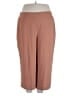 Nine West Brown Active Pants Size 2X - photo 1