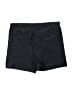 Unbranded Solid Black Athletic Shorts Size 14 - photo 1