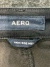 Aero Solid Black Shorts Size 10 - photo 3