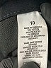 Aero Solid Black Shorts Size 10 - photo 4