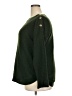 DressBarn 100% Acrylic Solid Green Pullover Sweater Size 2X - photo 5