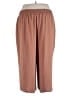 Nine West Brown Active Pants Size 2X - photo 2
