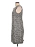Apt. 9 Tweed Gray Casual Dress Size L - photo 5
