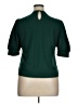 Shein Green Short Sleeve Top Size XL - photo 2