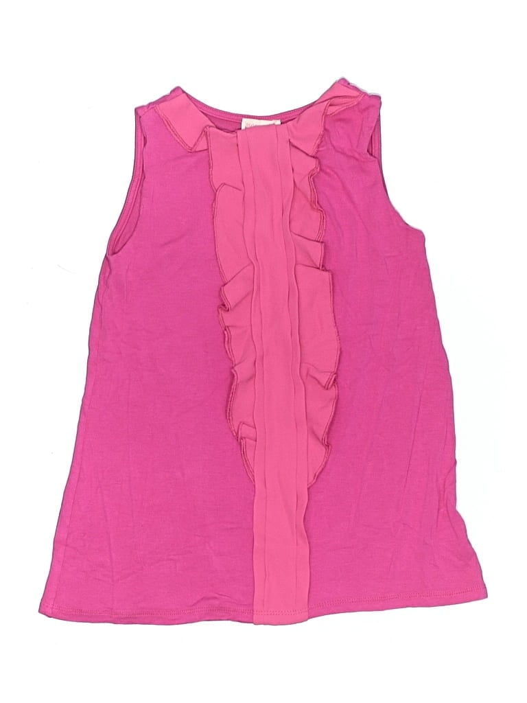 Pre-owned Splendid Kids' Dress In Pink
