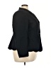 Emily... 100% Polyester Black Blazer Size 22 - photo 4