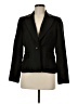 Nine West 100% Polyester Black Blazer Size 6 - photo 1