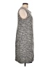 Apt. 9 Tweed Gray Casual Dress Size L - photo 4