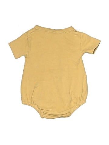 Kate Quinn Organics Short Sleeve Onesie (view 2)