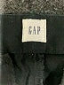 Gap Chevron-herringbone Black Active Pants Size 6 - photo 4